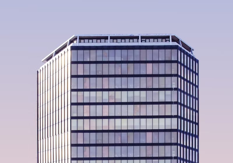A modern toll road in Dubai with clear signage and smooth traffic flow A modern toll road in Dubai with clear signage and smooth traffic flow