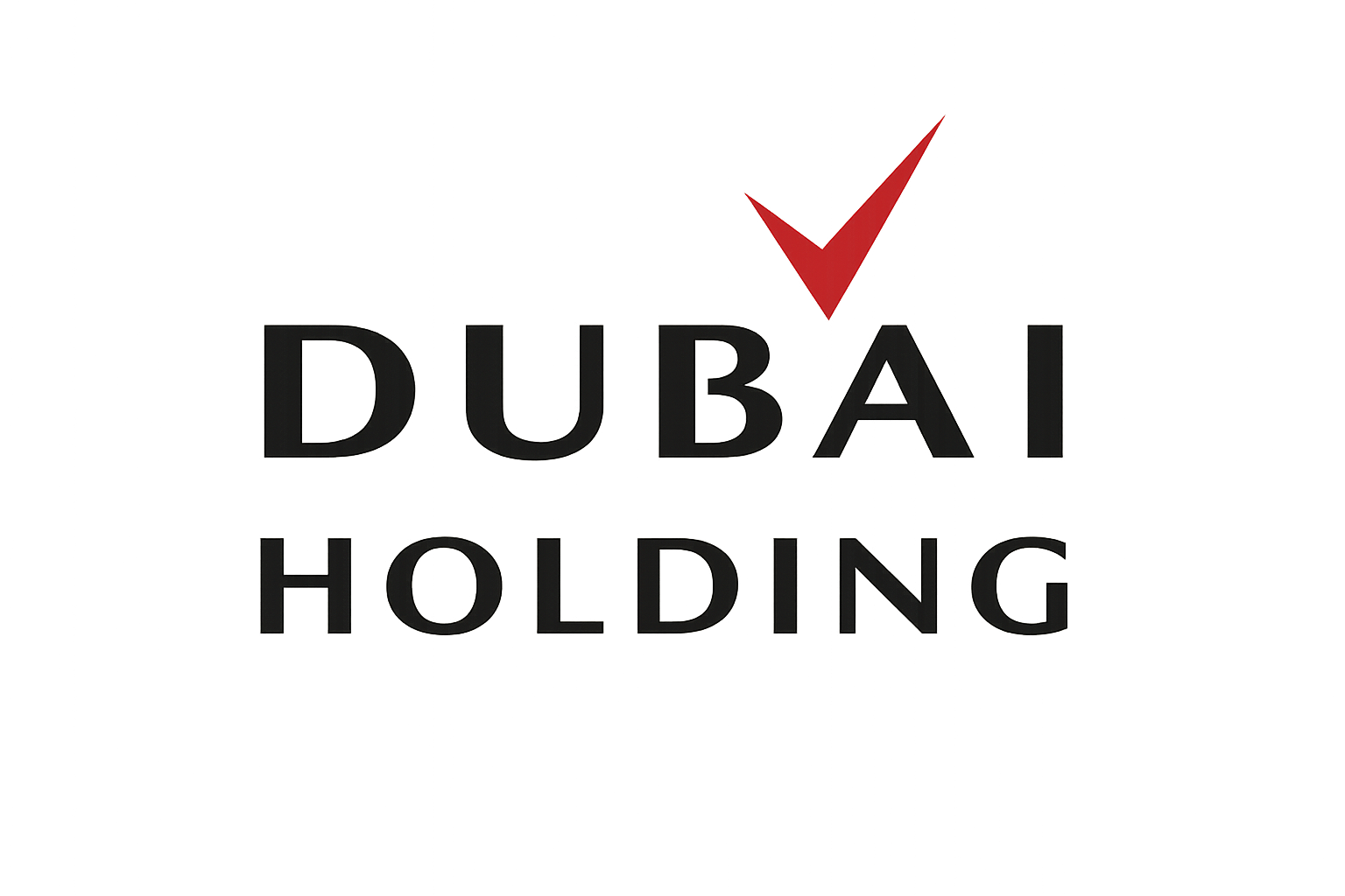 Dubai Holding logo