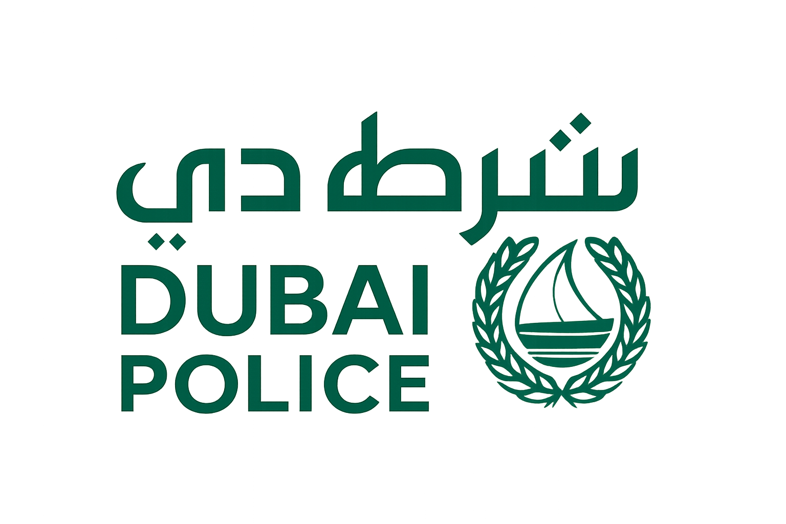 Dubai Police logo