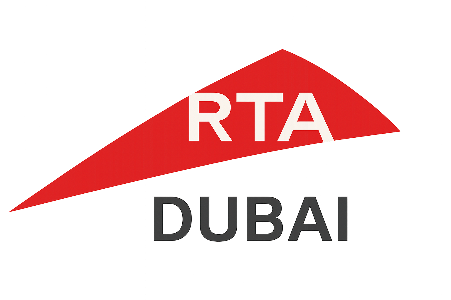 RTA Dubai logo